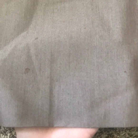 Brown Express Editor Wide Leg Dress Pants, size 8 - Picture 6 of 7